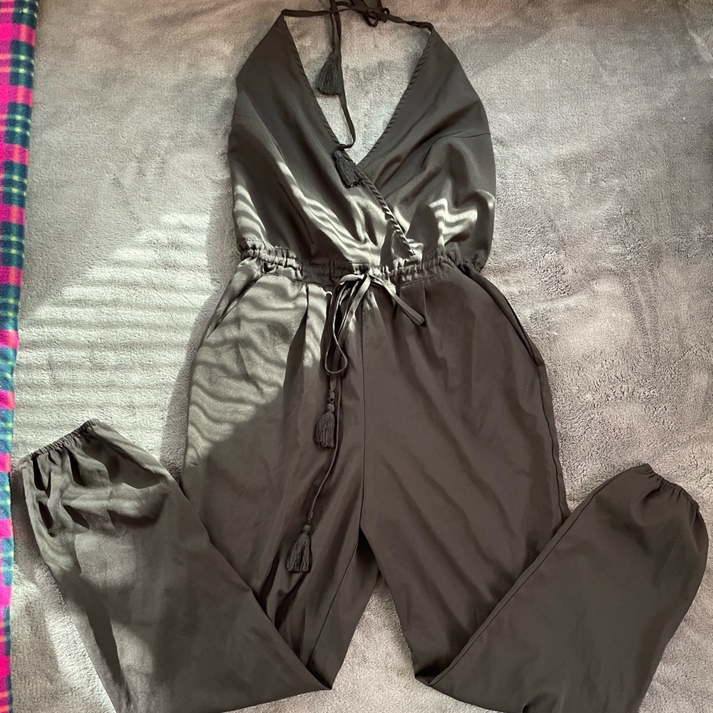 Black Jumpsuit